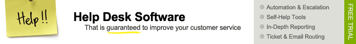 Help Desk Software