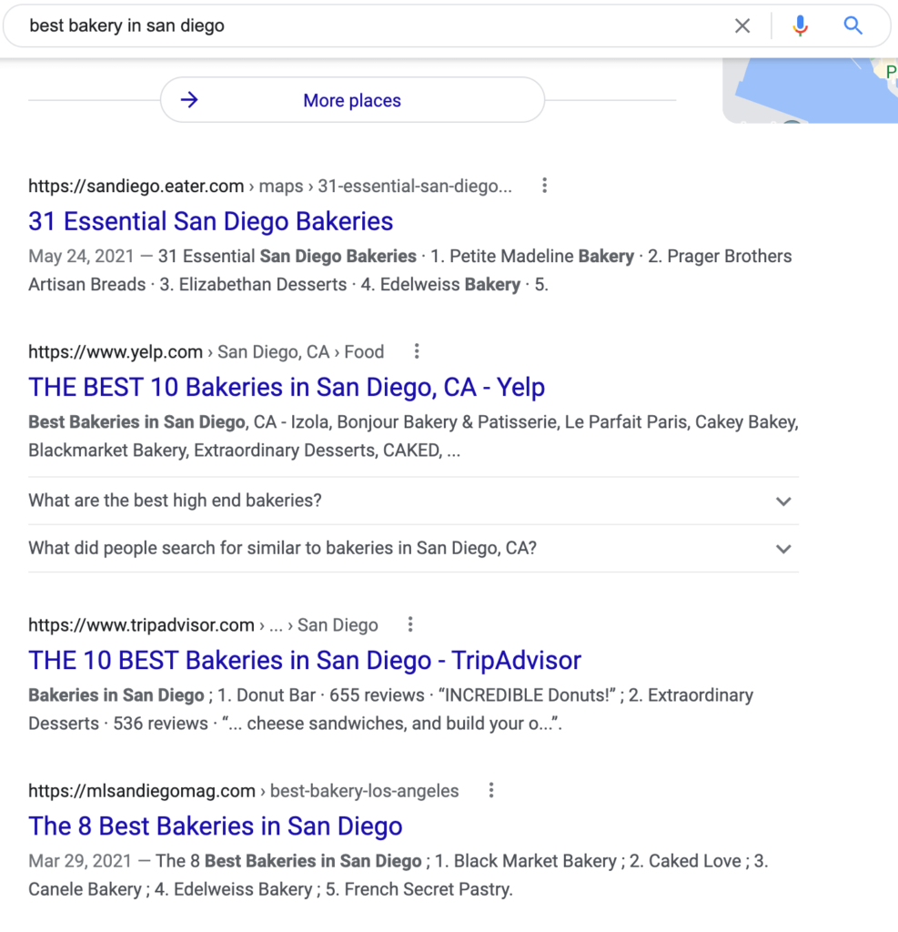 local search keyword roundup post