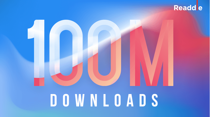 Readdle 100m downloads email