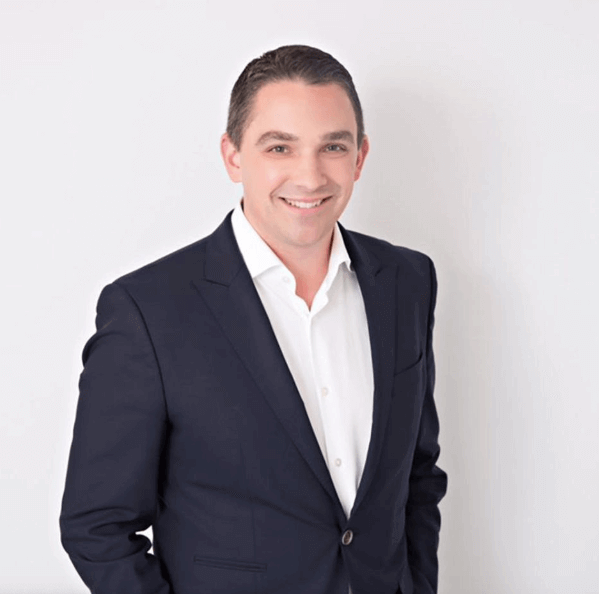 photo of Ryan Deiss who is the cofounder of Digital Marketer