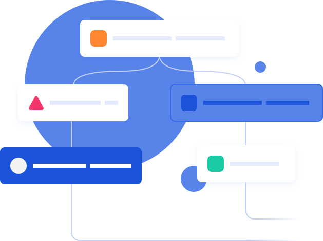 automation workflow illustration