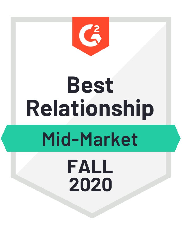 best relationship mid market
