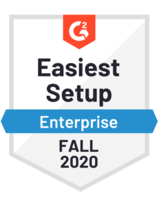 easiest setup enterprise