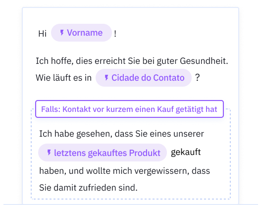 german email
