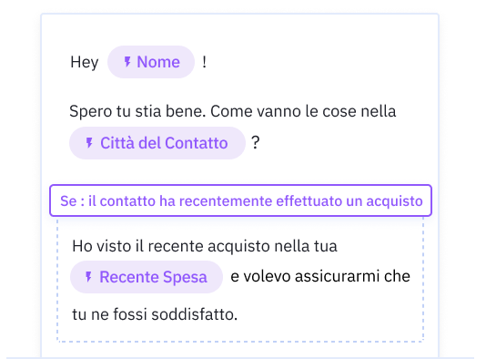 italian email