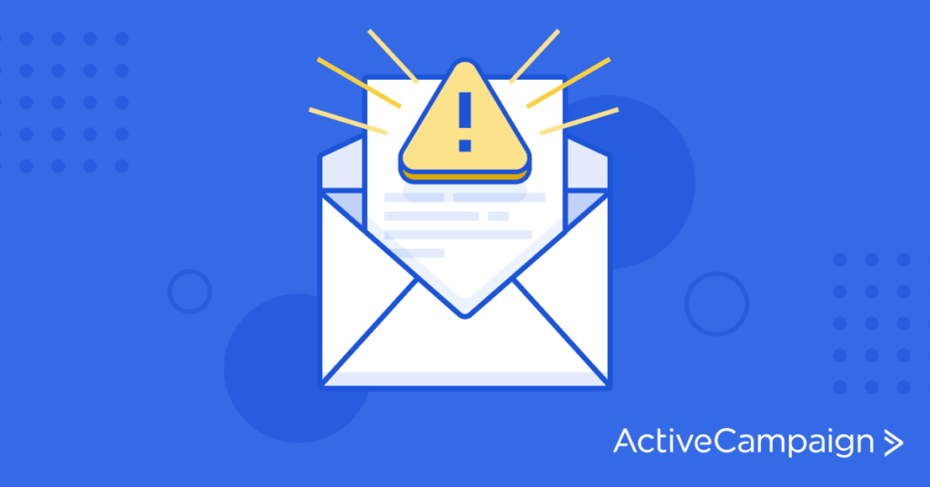 avoid spam folder email deliverability