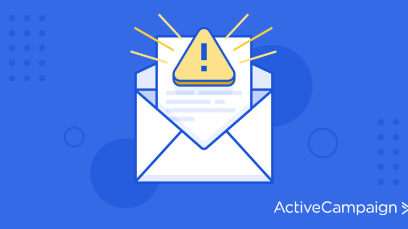 avoid spam folder email deliverability