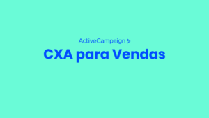 CXA para Vendas