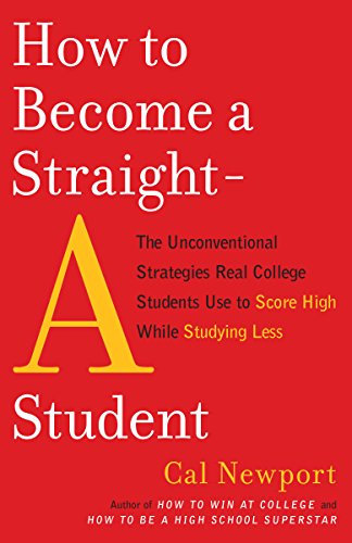 Straight A Student Cover