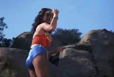 Wonder Woman bulletproof