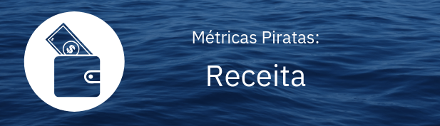 metricas piratas receita