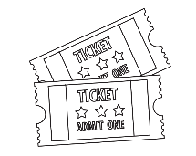 Event tickets