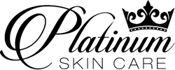 Platinum Skin Care logo