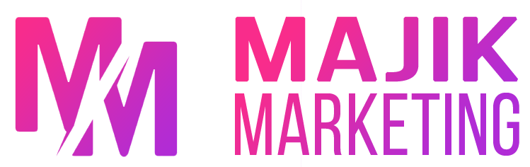 MAJiK Marketing Logo Horizontal Colored2