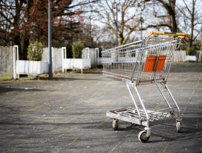 abandoned cart