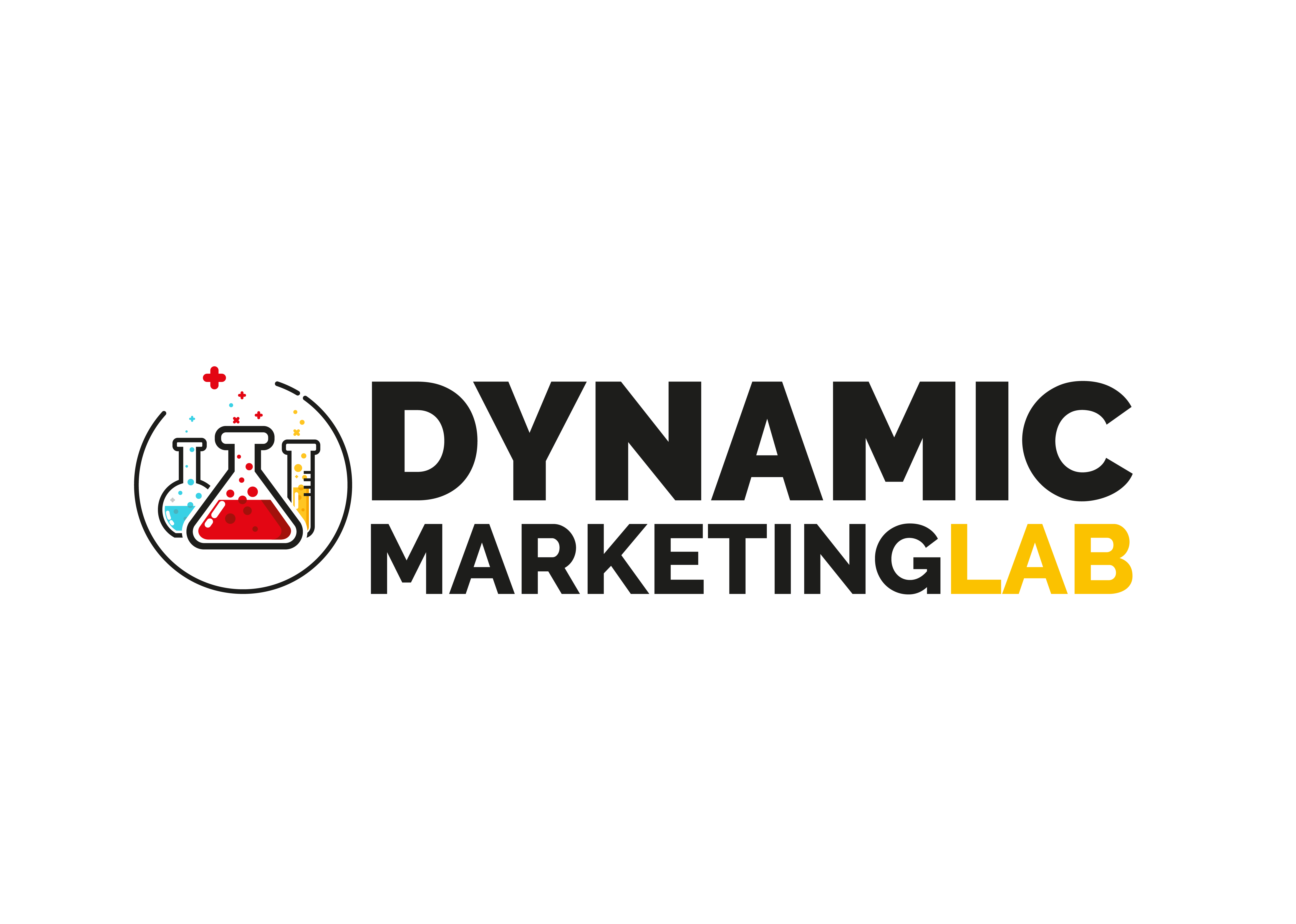 dynamic marketing lab logo