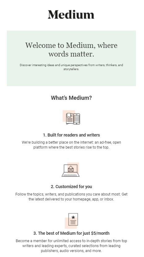 lead nurturing campaigns