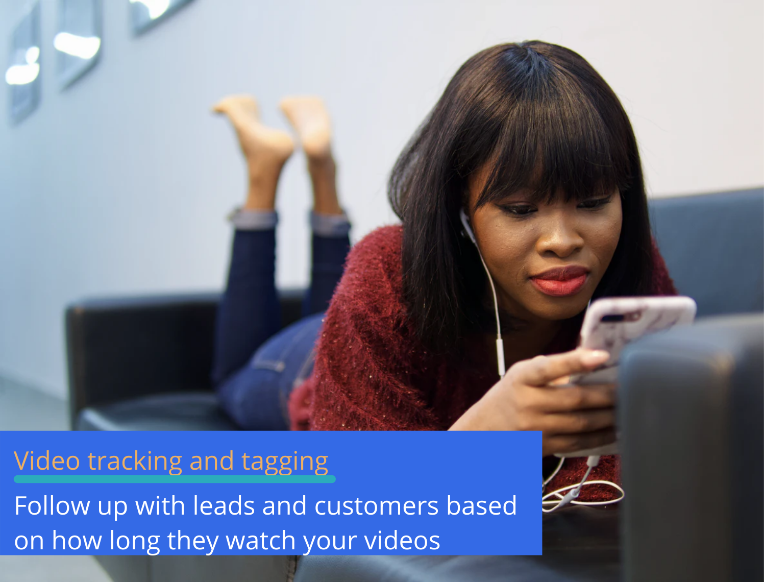video tracking tagging