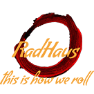 RadHaus solutions logo