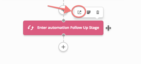 How to link automations in ActiveCampaign