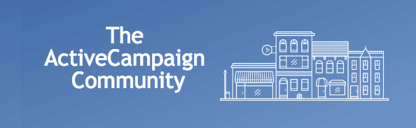 The ActiveCampaign Marketing Community