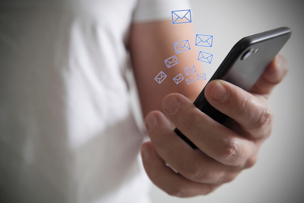 Envio de SMS Marketing