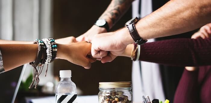 How to get marketing and sales working together