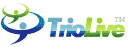 TrioLive logo small