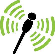 DragNFly Wireless logo