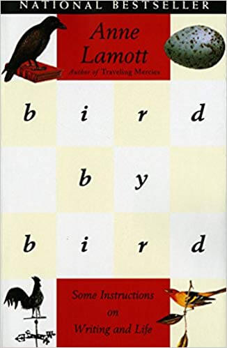 Bird by Bird book cover