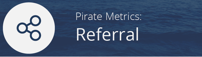 Referral metrics