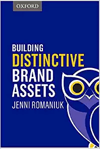 Building Distinctive Brand Assets by Jenni Romaniuk