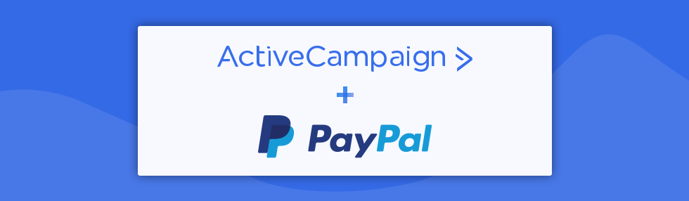 ActiveCampaign Paypal