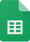 B2B Google Sheets logo