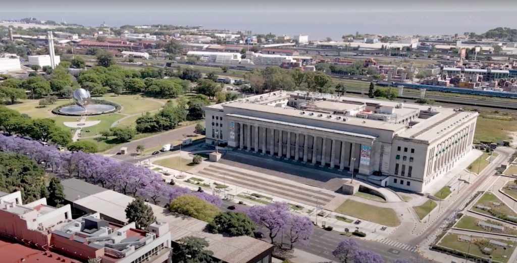 La historia del laboratorio de IA de la Universidad de Buenos Aires (Argentina)
