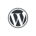 WordPress logo