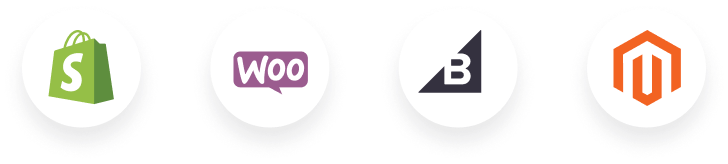 App integration logos