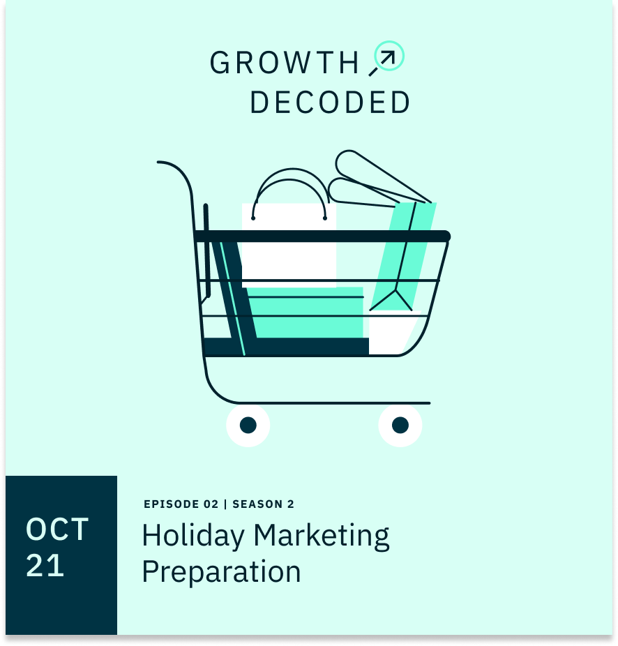 Growth Decoded: Holiday Marketing Preparation