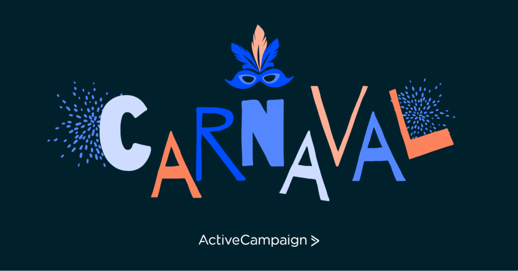 como criar promoção de carnaval