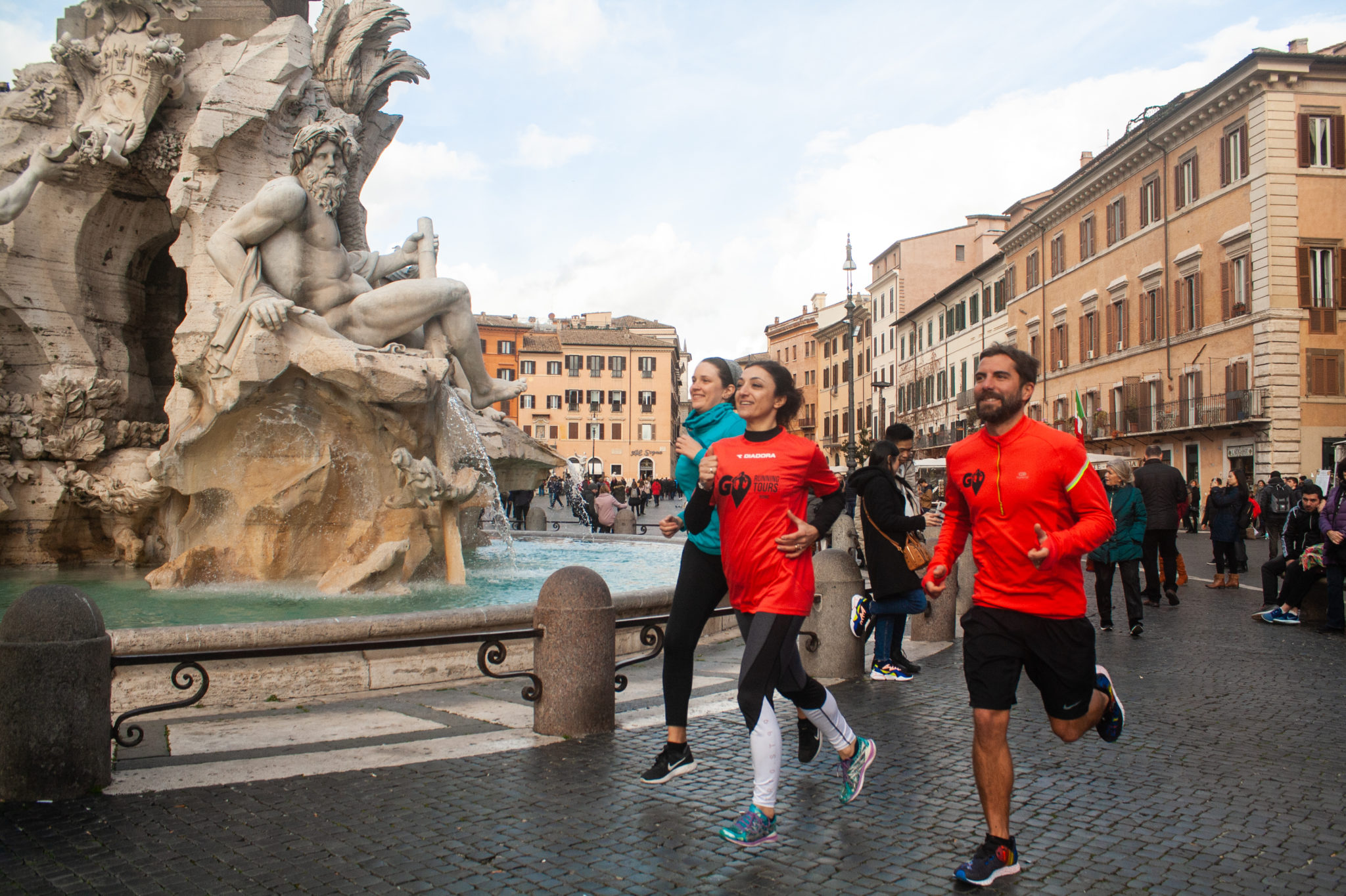 Why a Focus on Customer Experience Fuels Go! Running Tours Growth