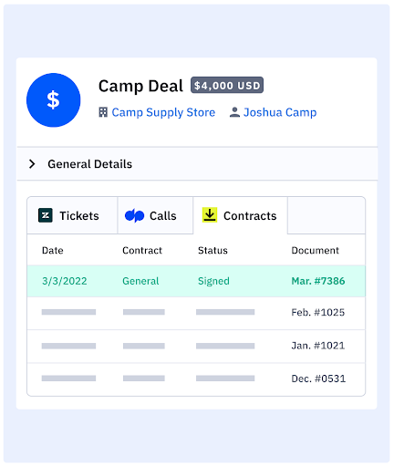 Camp Deal Image