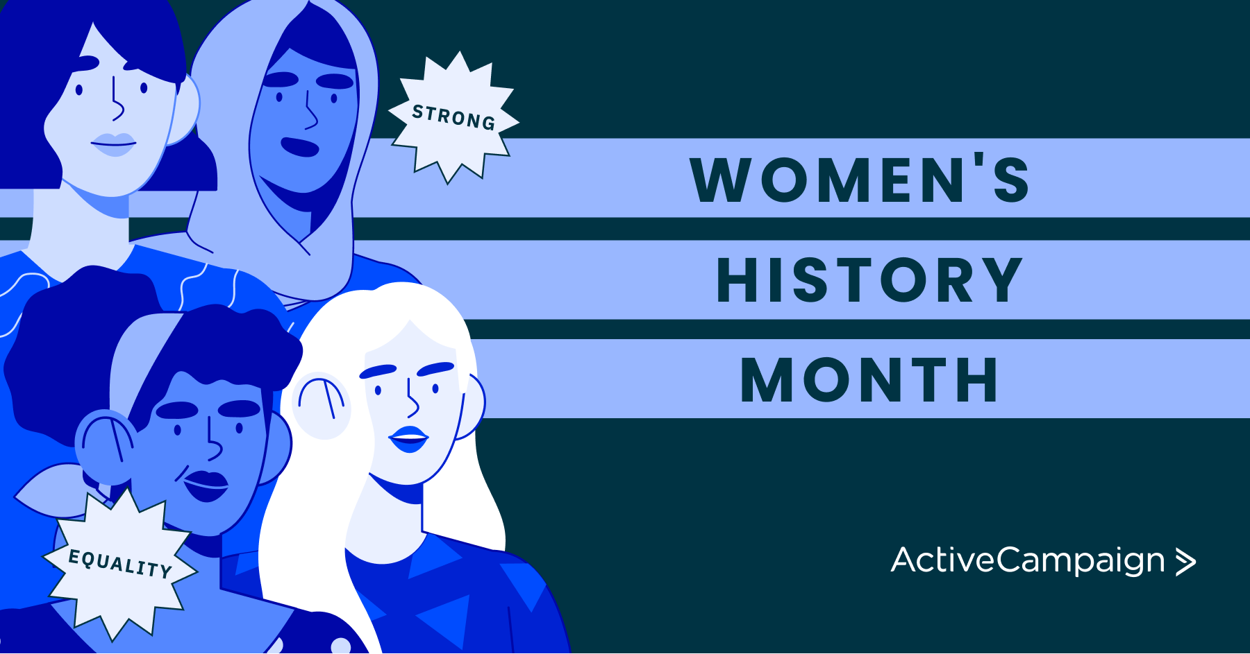 Celebrating Women’s History Month at ActiveCampaign