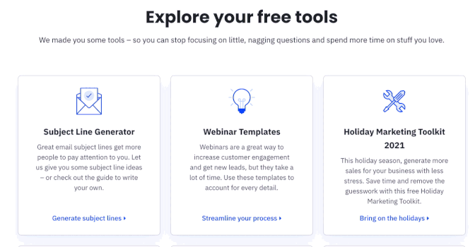 free tools compressed