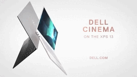 Ein Animations-Beispiel von Dell, das die Konversionsrate steigerte