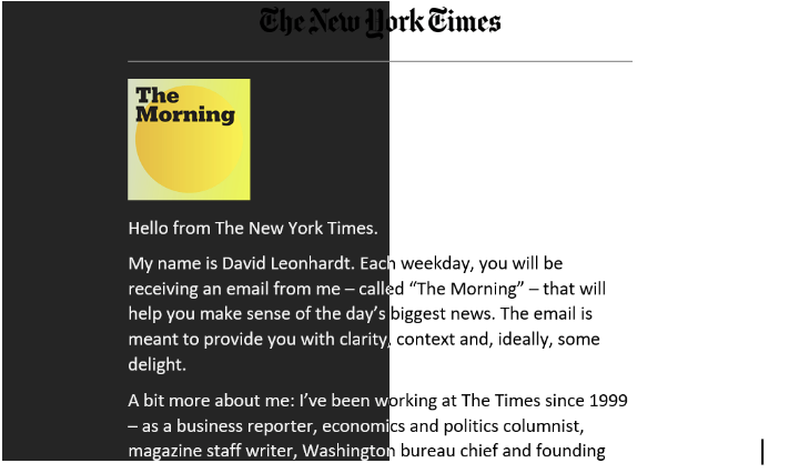 4. The New York Times