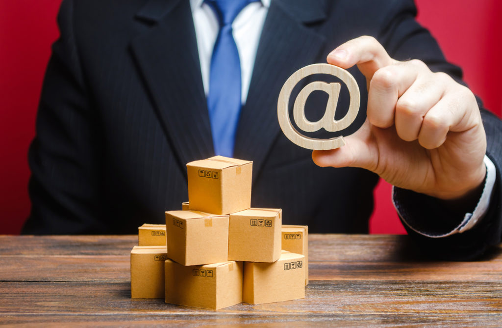 Baue eine engere Kundenbindung mit E-Mail-Marketing auf.