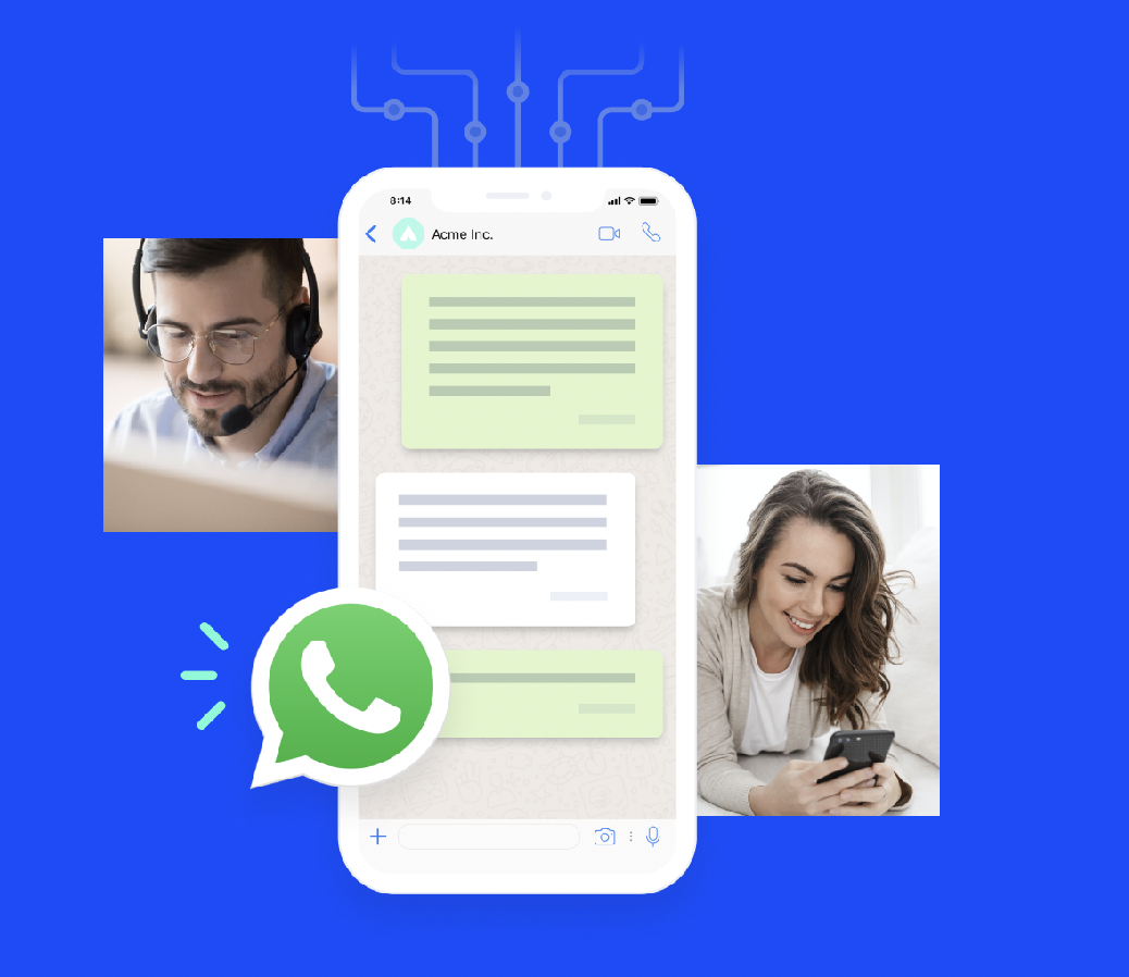 Los mejores CRM para WhatsApp en el 2023