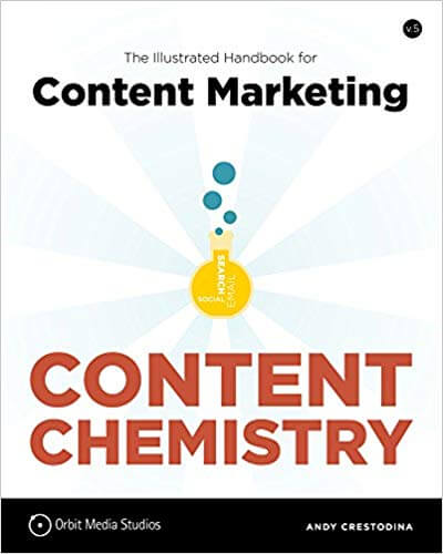 livre sur du marketing de contenu