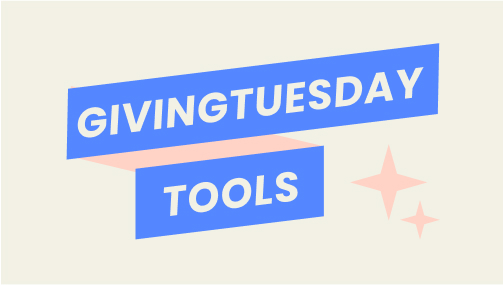 giving tuesday tools icon