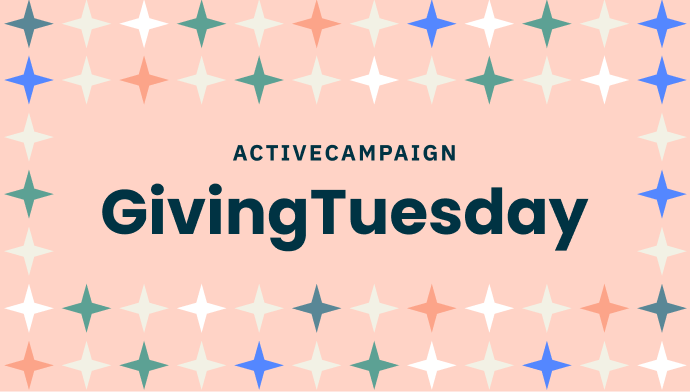 activcampaign giving tuesday